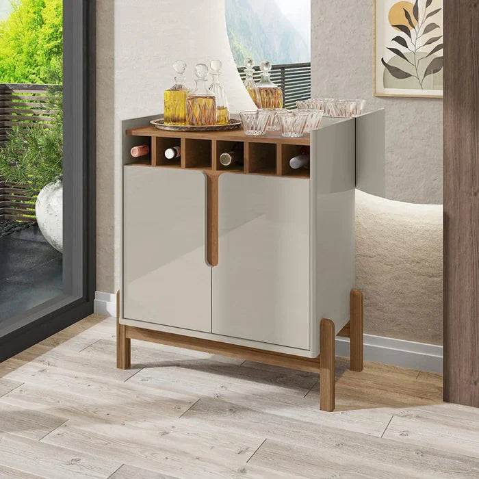 Adega Bar Com 2 Portas 75x79cm