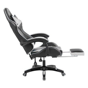 Cadeira Gamer Fortt Trieste Branca