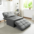 Puff Conforti Multifuncional 3 em 1 + Brinde