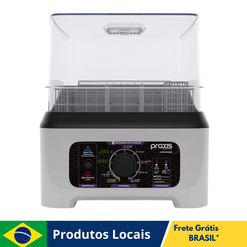 Lava-Louças Portátil Praxis®