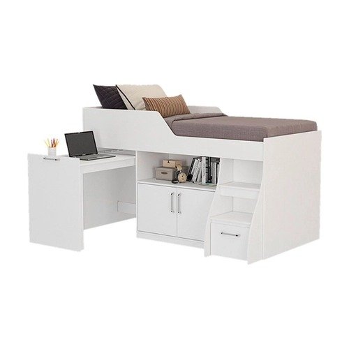Promoção | Cama Cimol Multifuncional Bianca II Branco