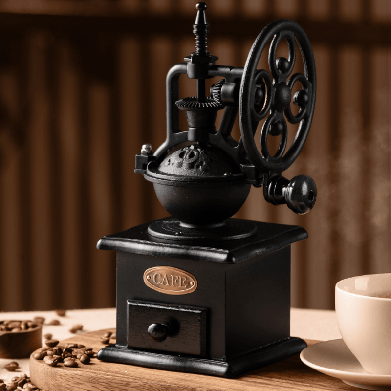 MOEDOR CAFÉ MEMÓRIA