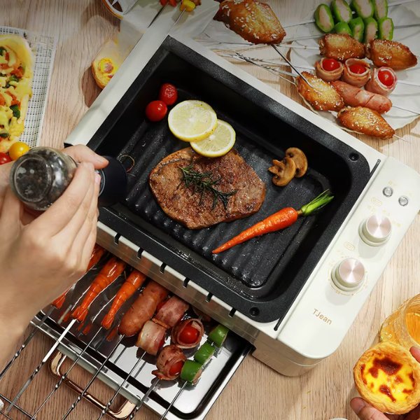 Grill Elétrico Multifuncional®