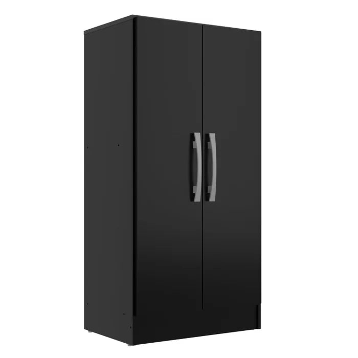 Armário Multiuso Veneza 2 Portas Branco
