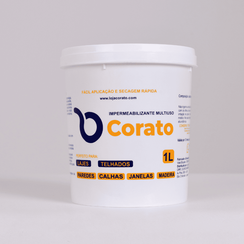 Impermeabilizante Multiuso Corato