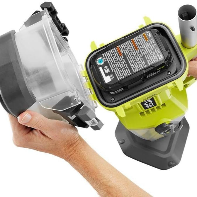 Aspirador Piscina  18 volts