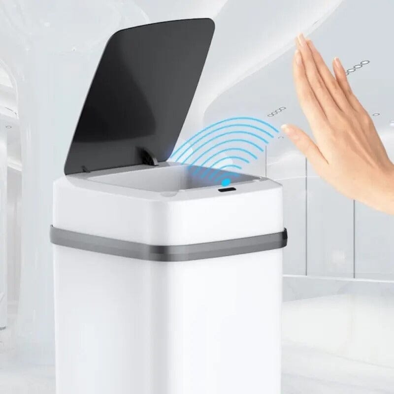 Lixeira Automática 13L SensorClean Plus