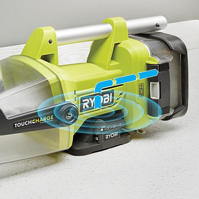 Aspirador Piscina  18 volts