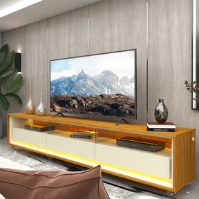 Rack para TV até 85 Polegadas com LED