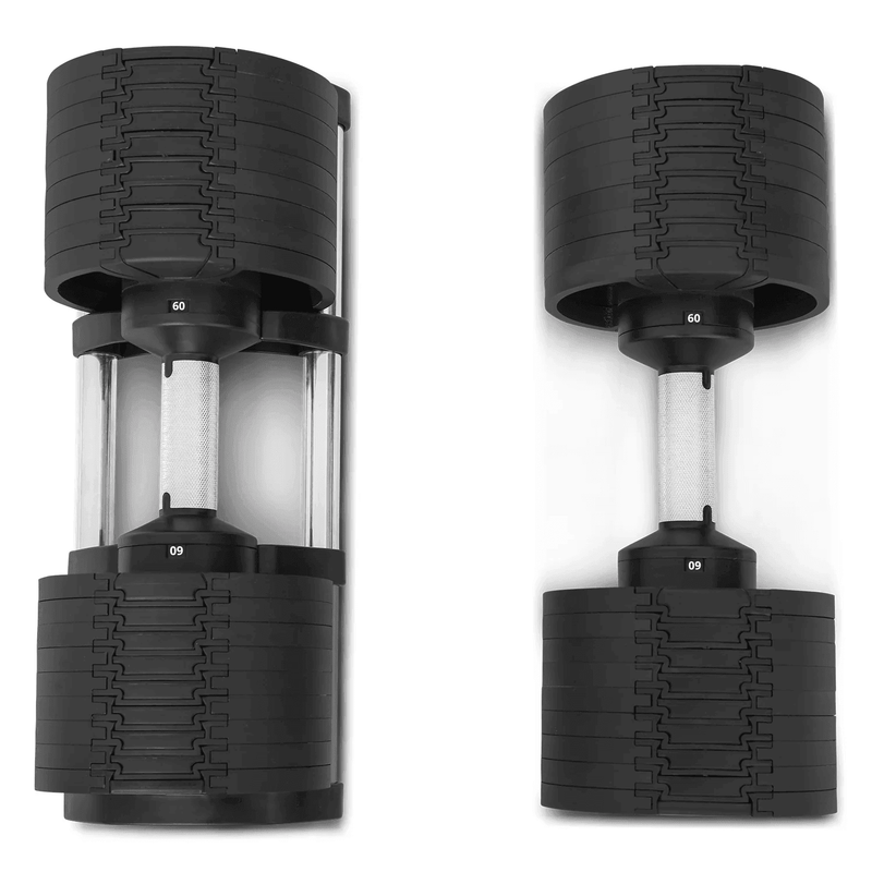 Par de Halteres Ajustável - Dumbbell Max