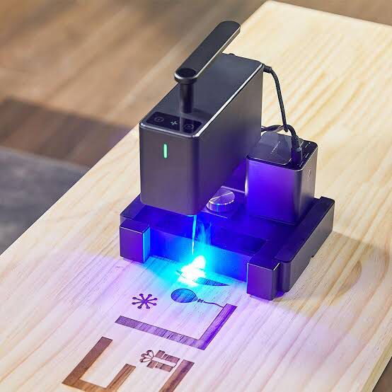 Máquina de Gravação Bivolt [Últimas Unidades]