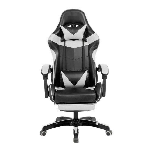 Cadeira Gamer Fortt Trieste Branca