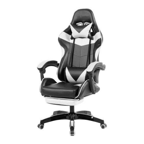 Cadeira Gamer Fortt Trieste Branca