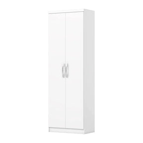 Promoção Armário Multiuso 2 Portas Italia Branco Dellirium