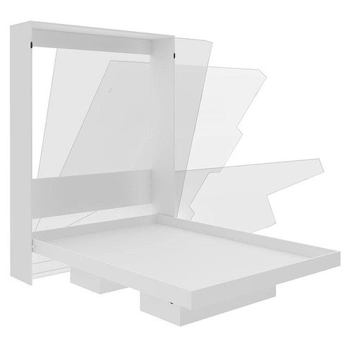 Promoção | Cama Articulada Casal Branco – Tecno