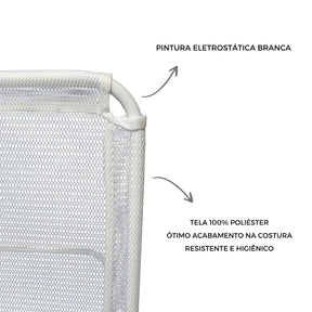 Grade UltraSafe Premium para Crianças e Idosos | Proteção Total para Cama Box e Tradicional