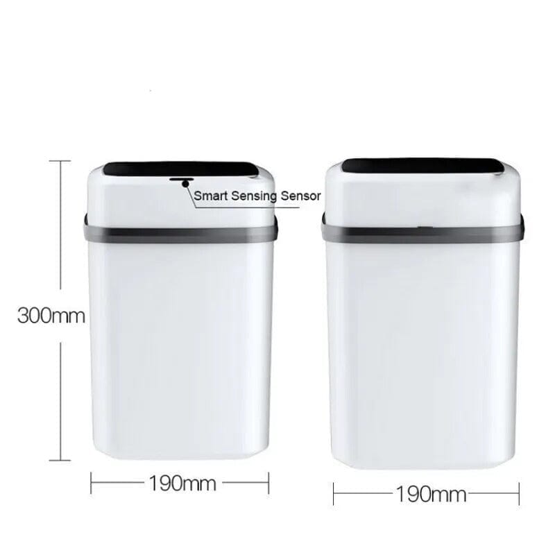 Lixeira Automática 13L SensorClean Plus