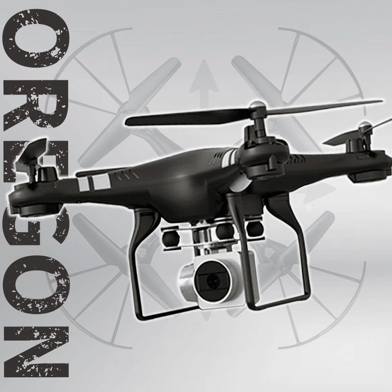 Drone Profissional Oregon com Câmera 4K FullHD GPS Wifi (+ BRINDES) - Lojas Promorin