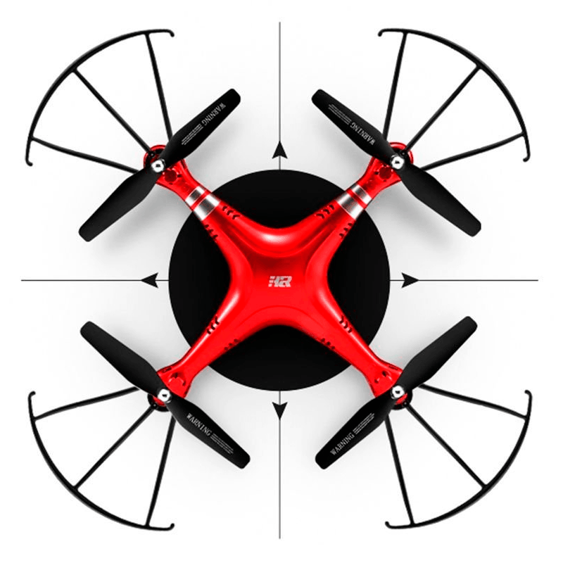 Drone Profissional Oregon com Câmera 4K FullHD GPS Wifi (+ BRINDES) - Lojas Promorin
