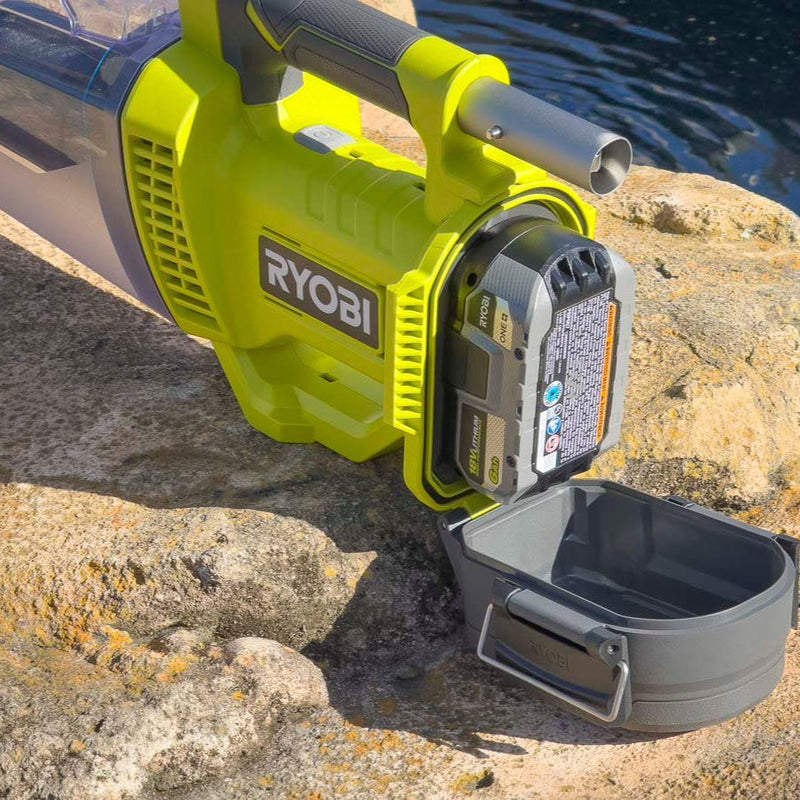 Aspirador Piscina  18 volts