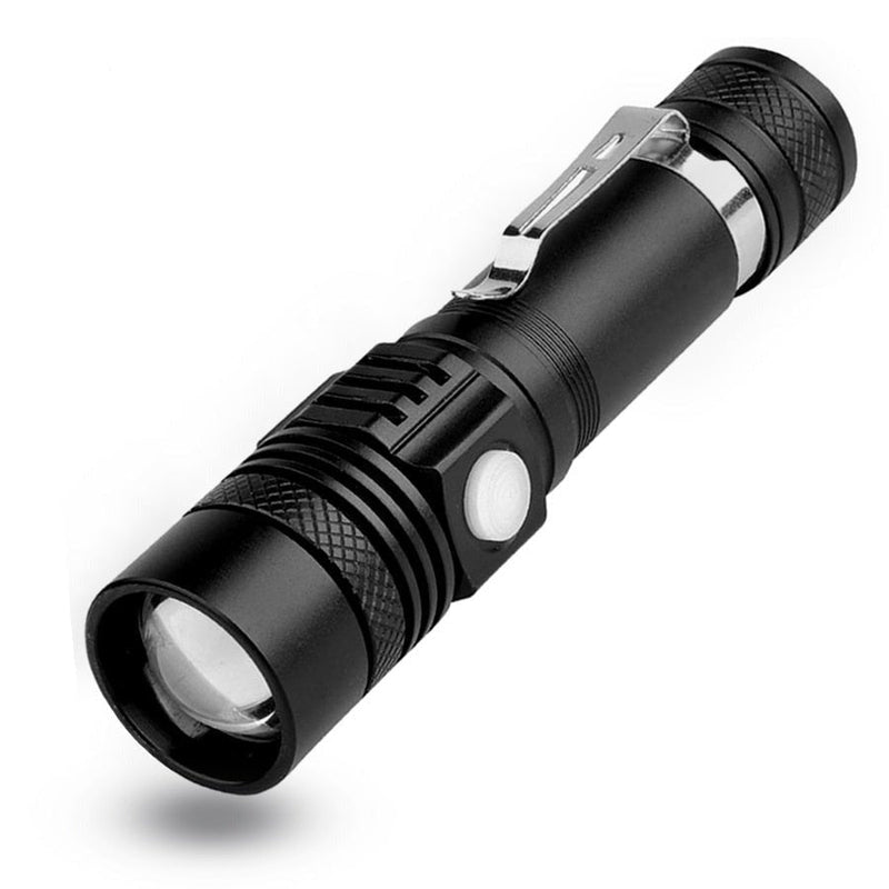 Lanterna Led Recarregável