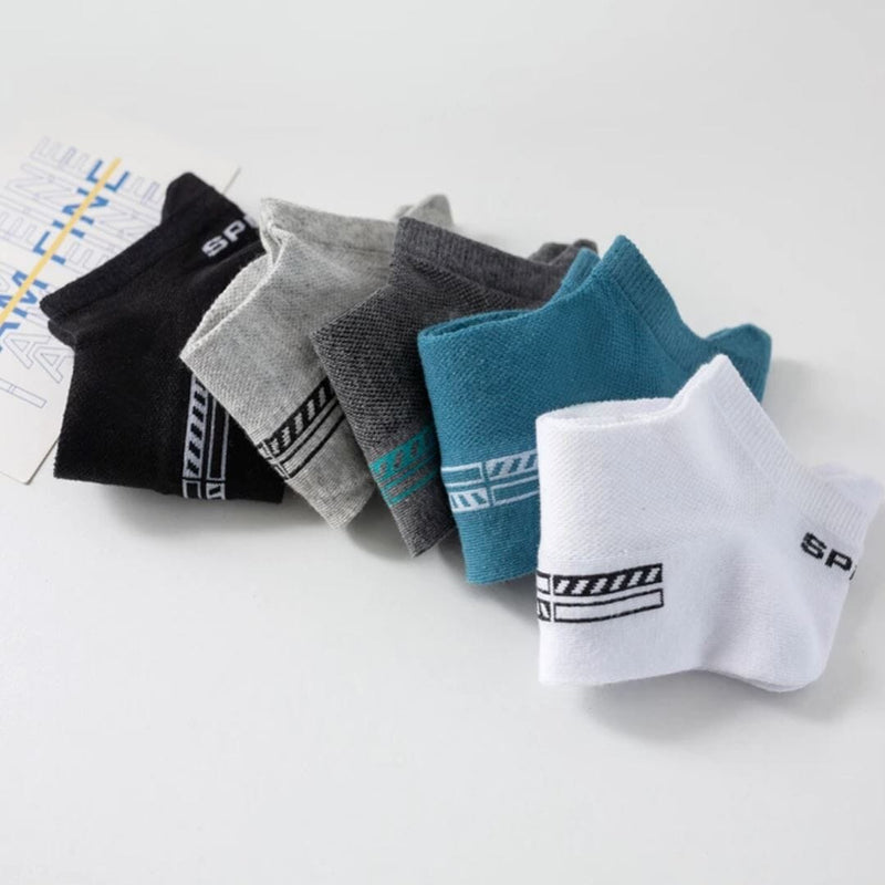 Meias Masculina Sport | Kit 10 Pares