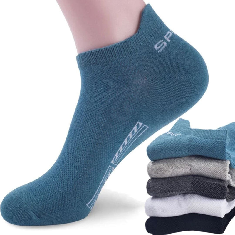 Meias Masculina Sport | Kit 10 Pares