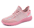 Tênis Mesh Feminino Conforto Colorido