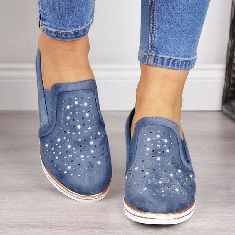 Tênis Plataforma Feminino Slim Class