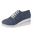 Tênis Plataforma Feminino Slim Class