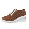 Tênis Plataforma Feminino Slim Class