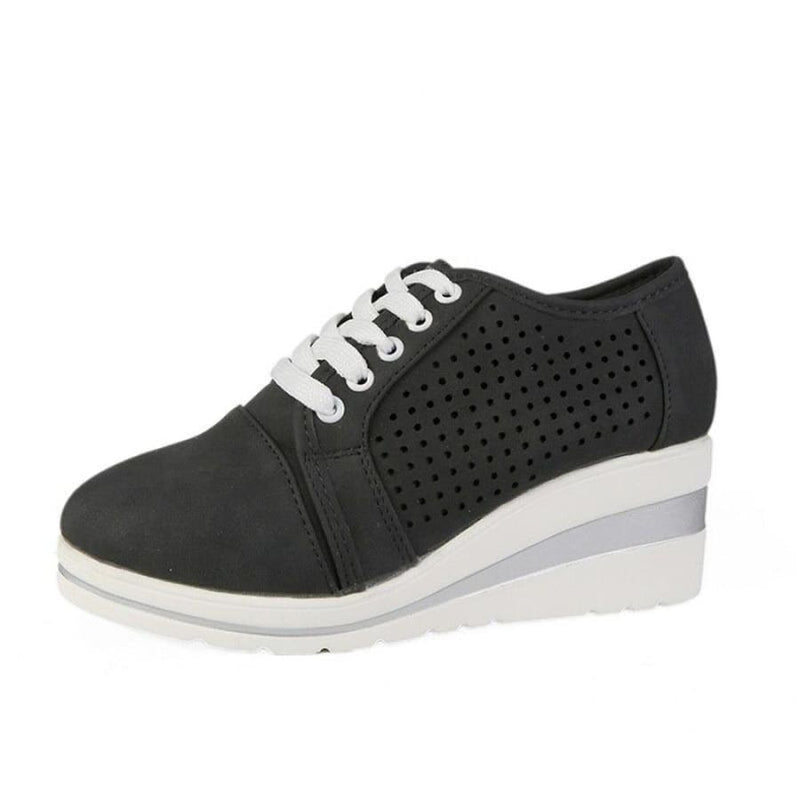 Tênis Plataforma Feminino Slim Class