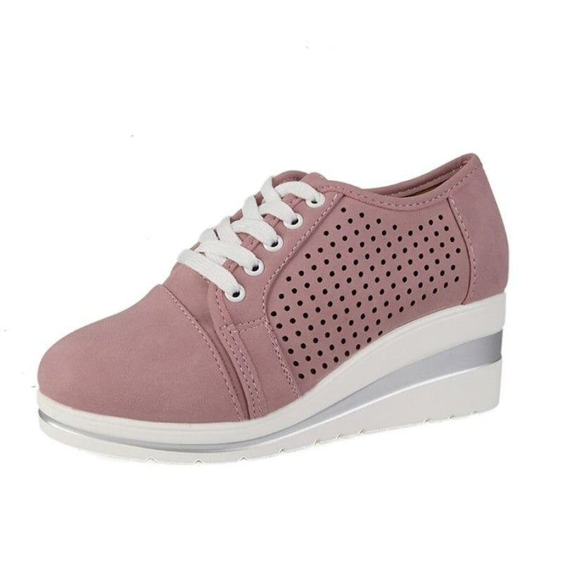 Tênis Plataforma Feminino Slim Class